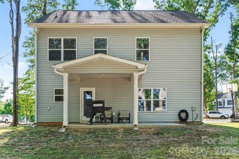 12012 Saddle Back Trail Stanfield NC 28163