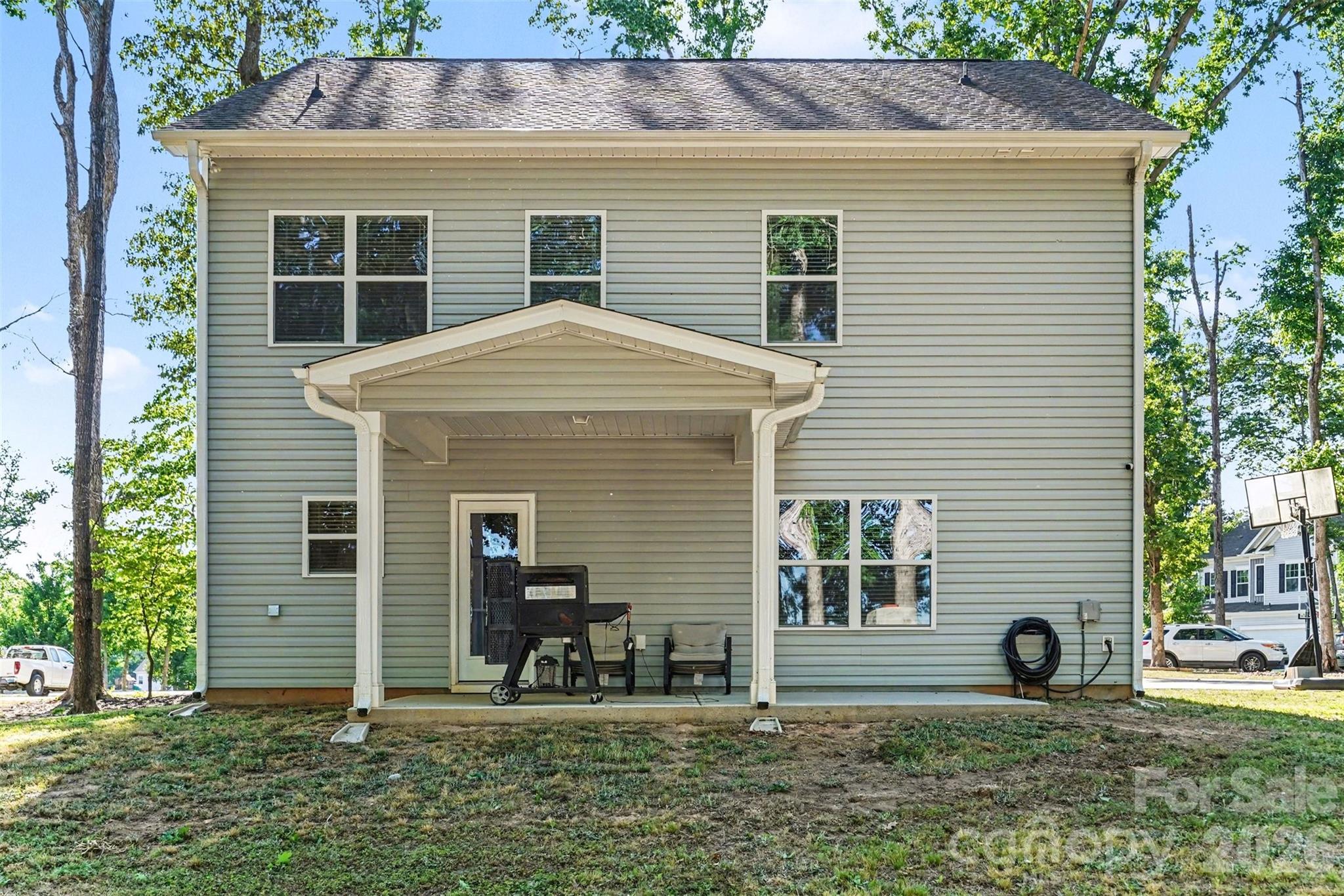 12012 Saddle Back Trail Stanfield NC 28163