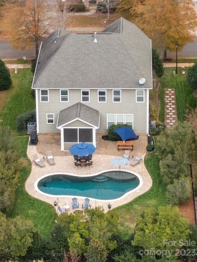 1716 Ridge Haven Road Waxhaw NC 28173