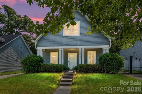 1226 Rising Oak Drive Charlotte NC 28206