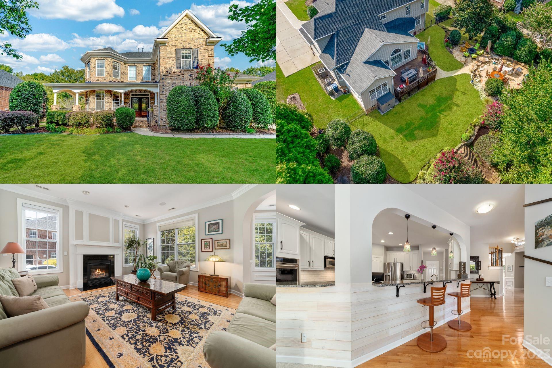 2404 Lord Anson Drive Waxhaw NC 28173