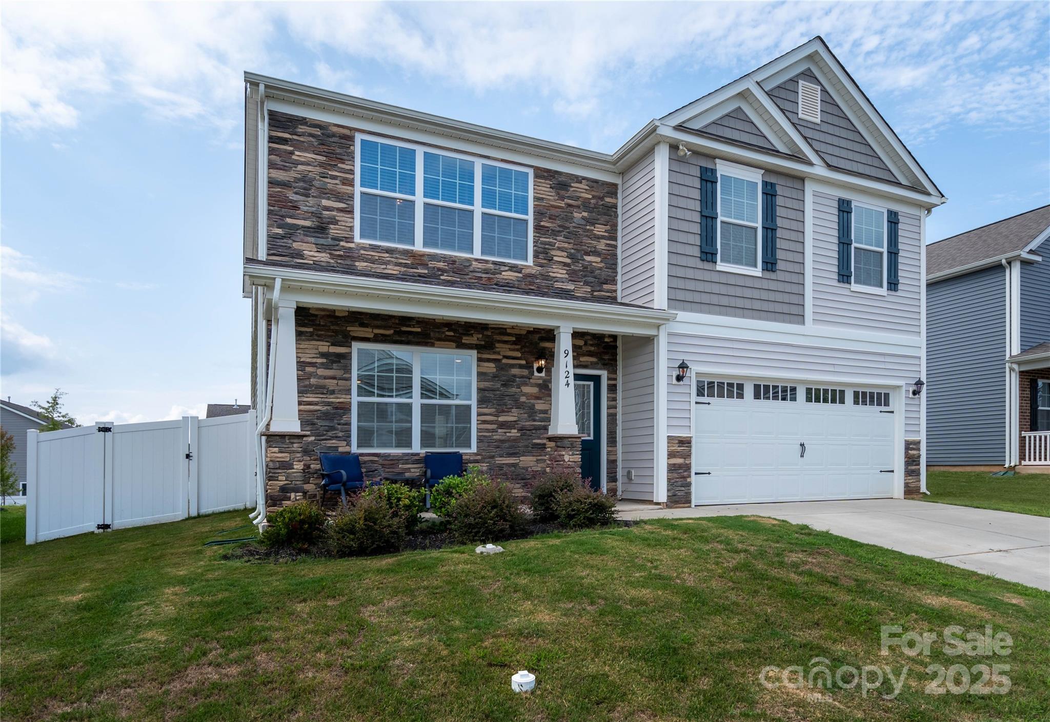 9124 Mackinaw Drive Gastonia NC 28056