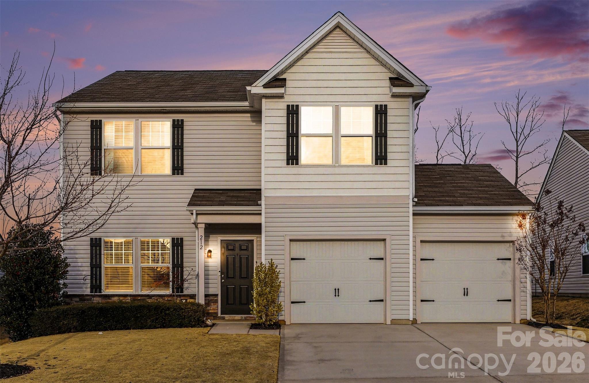 212 Hidden Lakes Road Statesville NC 28677
