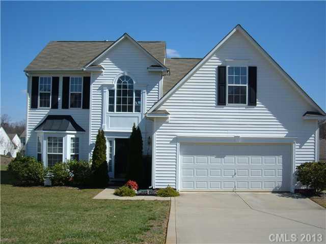 9908 Spring Park Drive Charlotte NC 28269