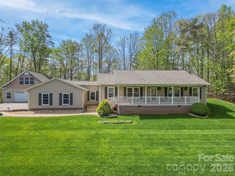 494 Dogwood Lane North Wilkesboro NC 28659