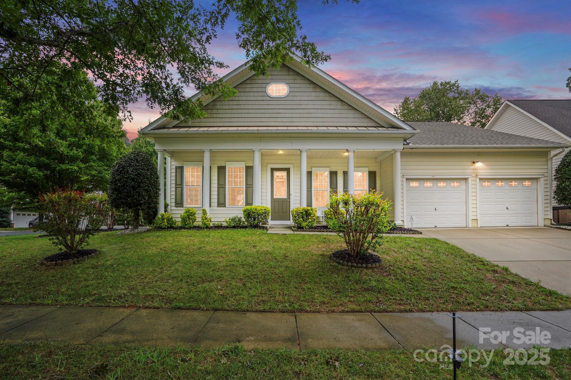 1832 Hammond Drive Matthews NC 28104