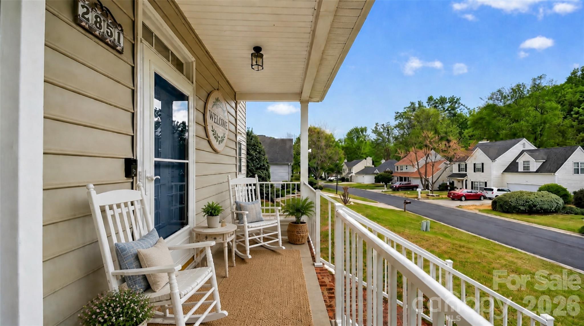 2851 Huckleberry Hill Drive Fort Mill SC 29715