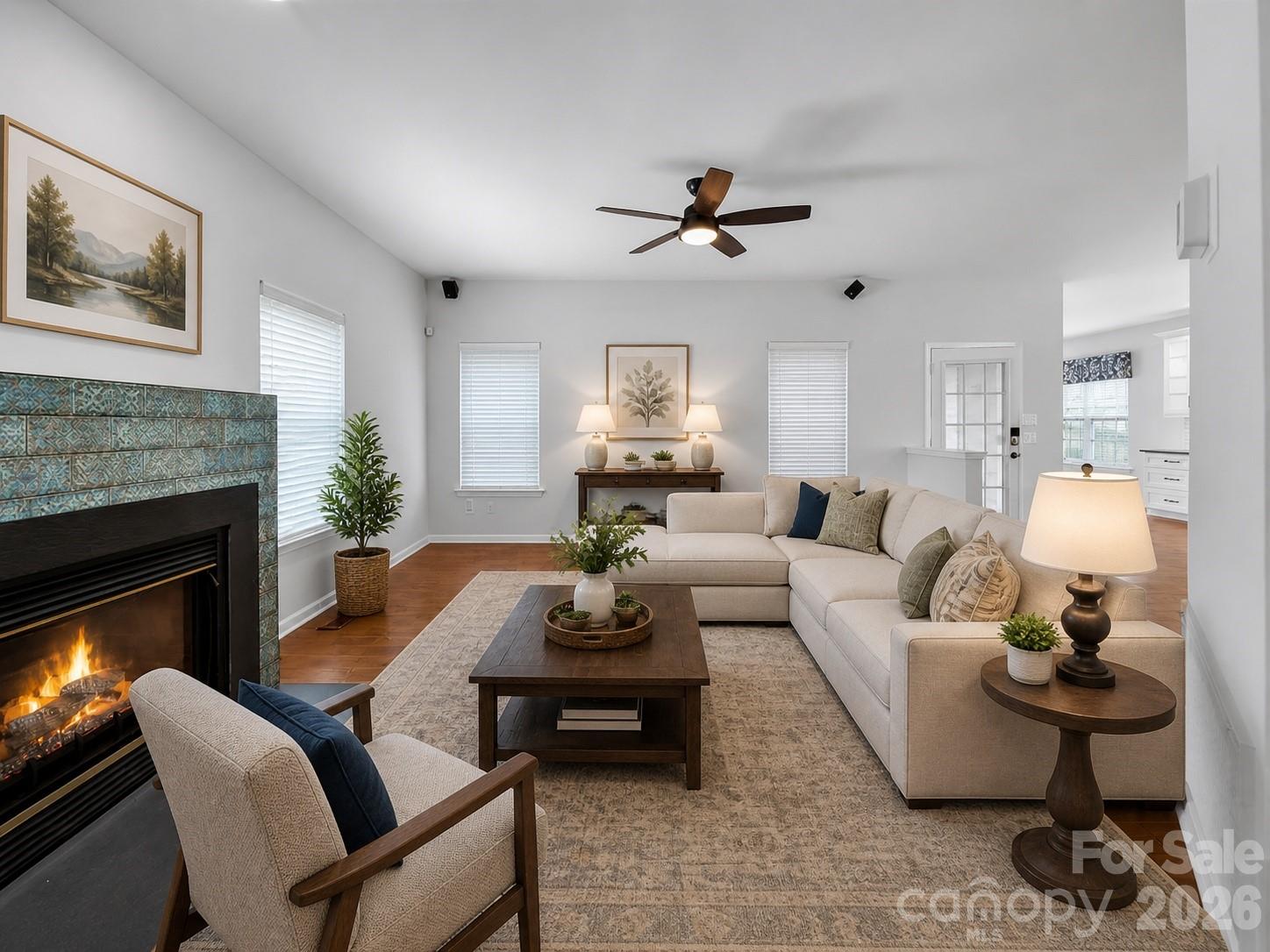 2851 Huckleberry Hill Drive Fort Mill SC 29715