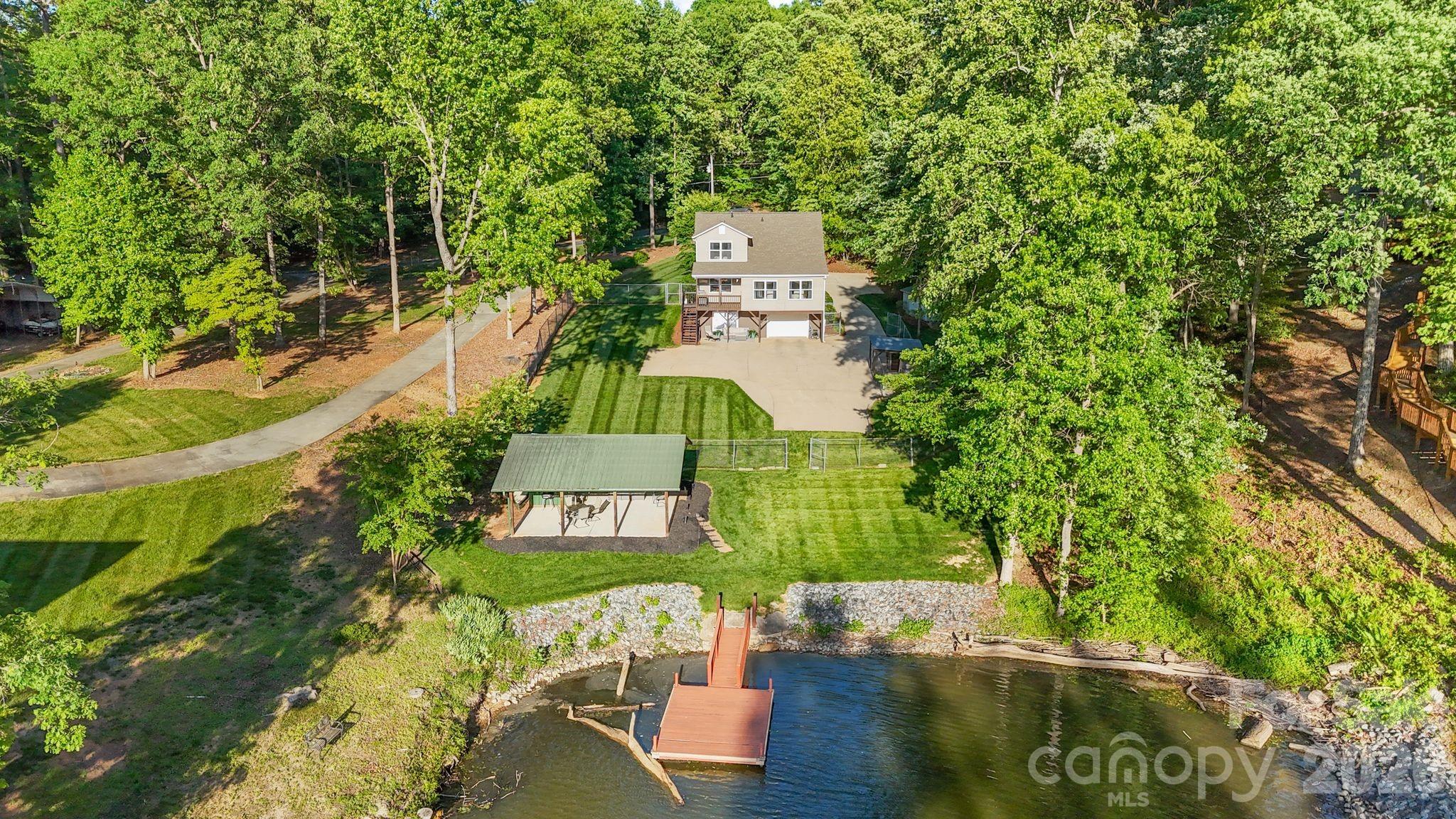 710 Riverwood Drive Lexington NC 27292
