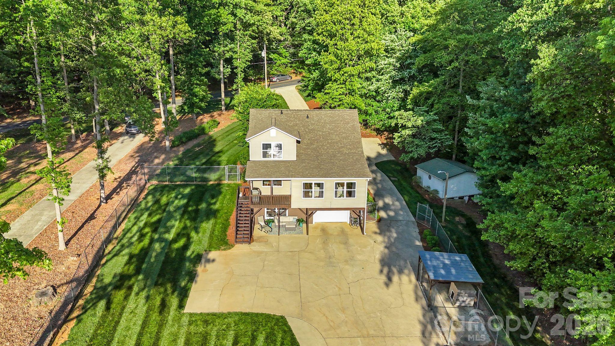 710 Riverwood Drive Lexington NC 27292