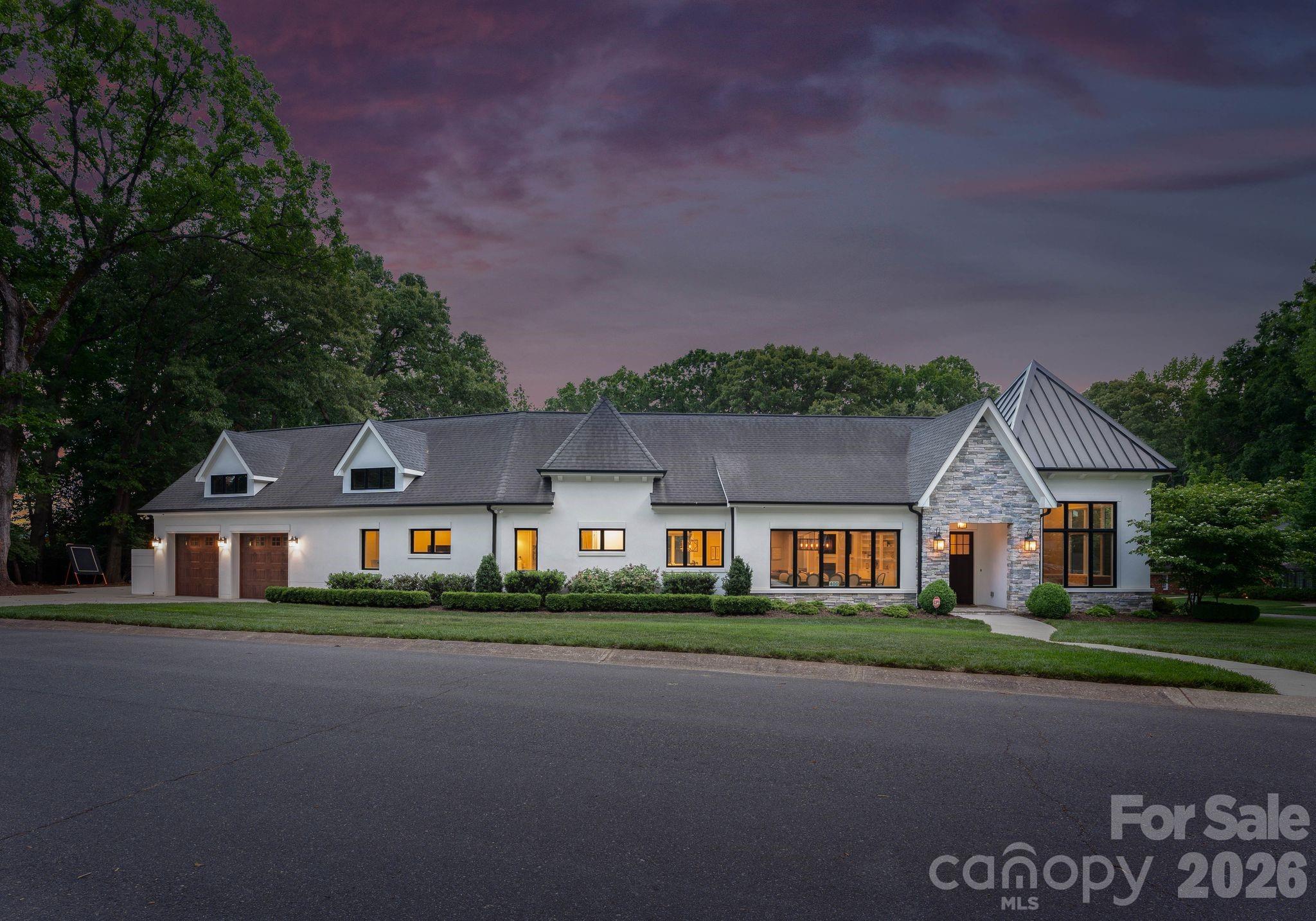 400 Glen Oaks Road Charlotte NC 28270