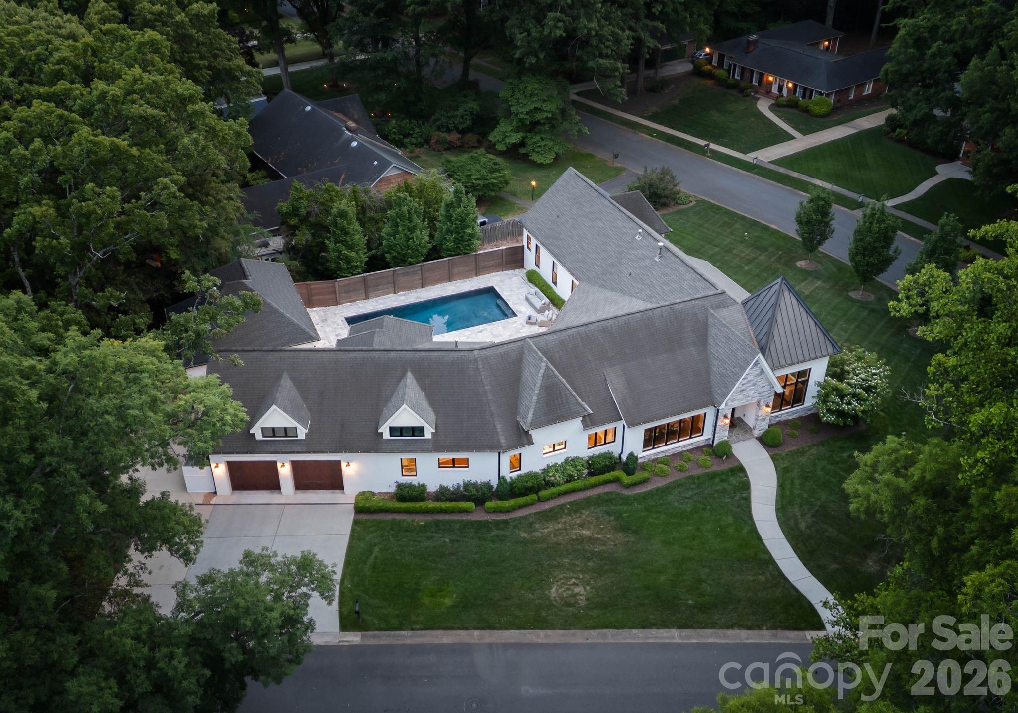400 Glen Oaks Road Charlotte NC 28270