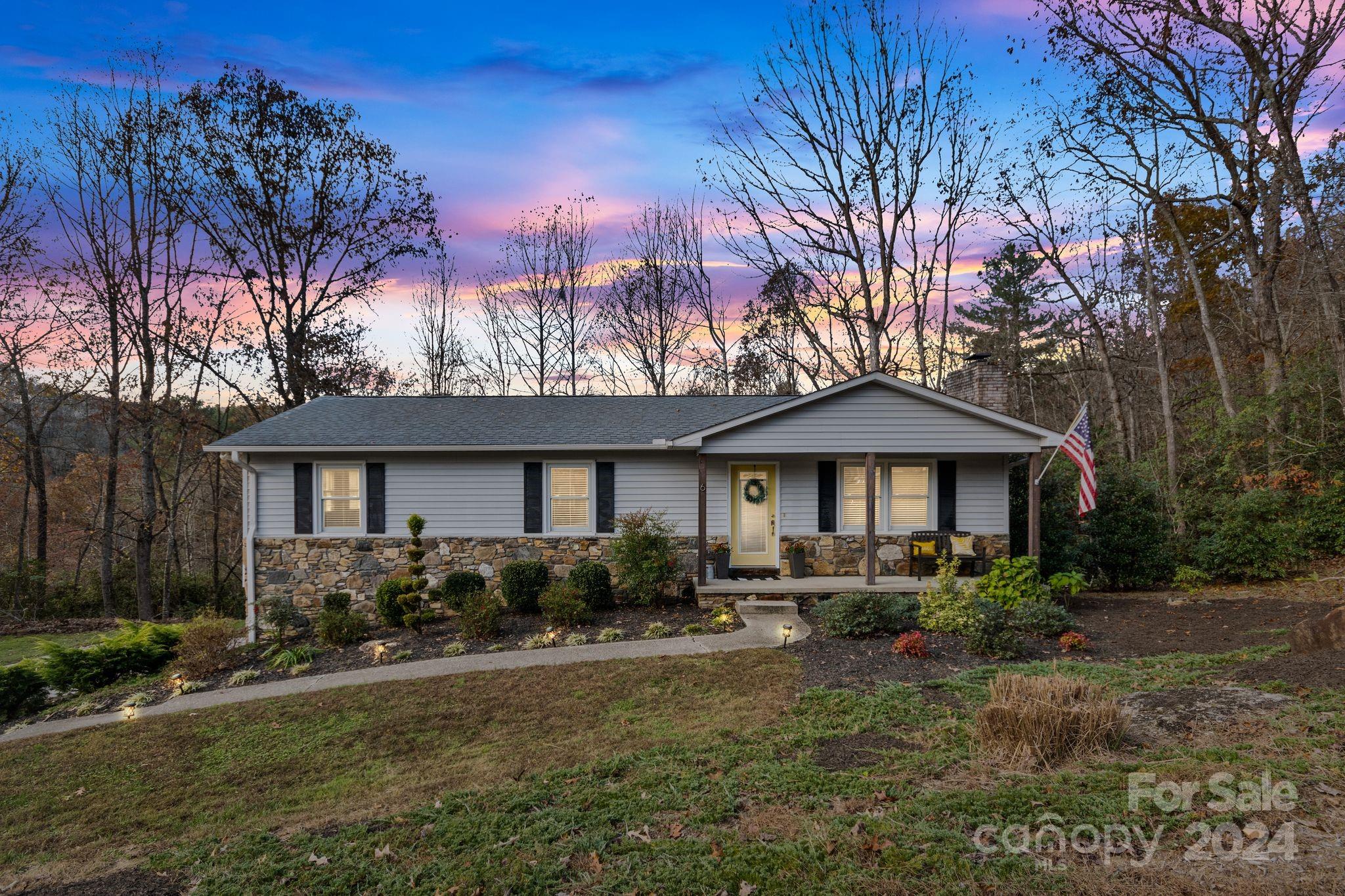 6 Laurel Forest Drive Horse Shoe NC 28742