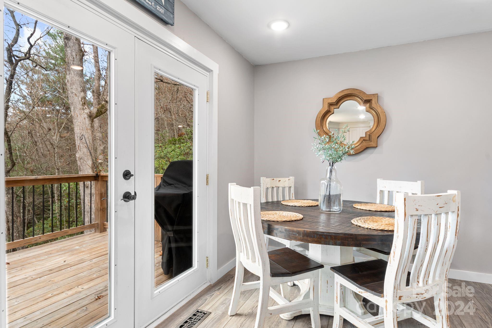 6 Laurel Forest Drive Horse Shoe NC 28742