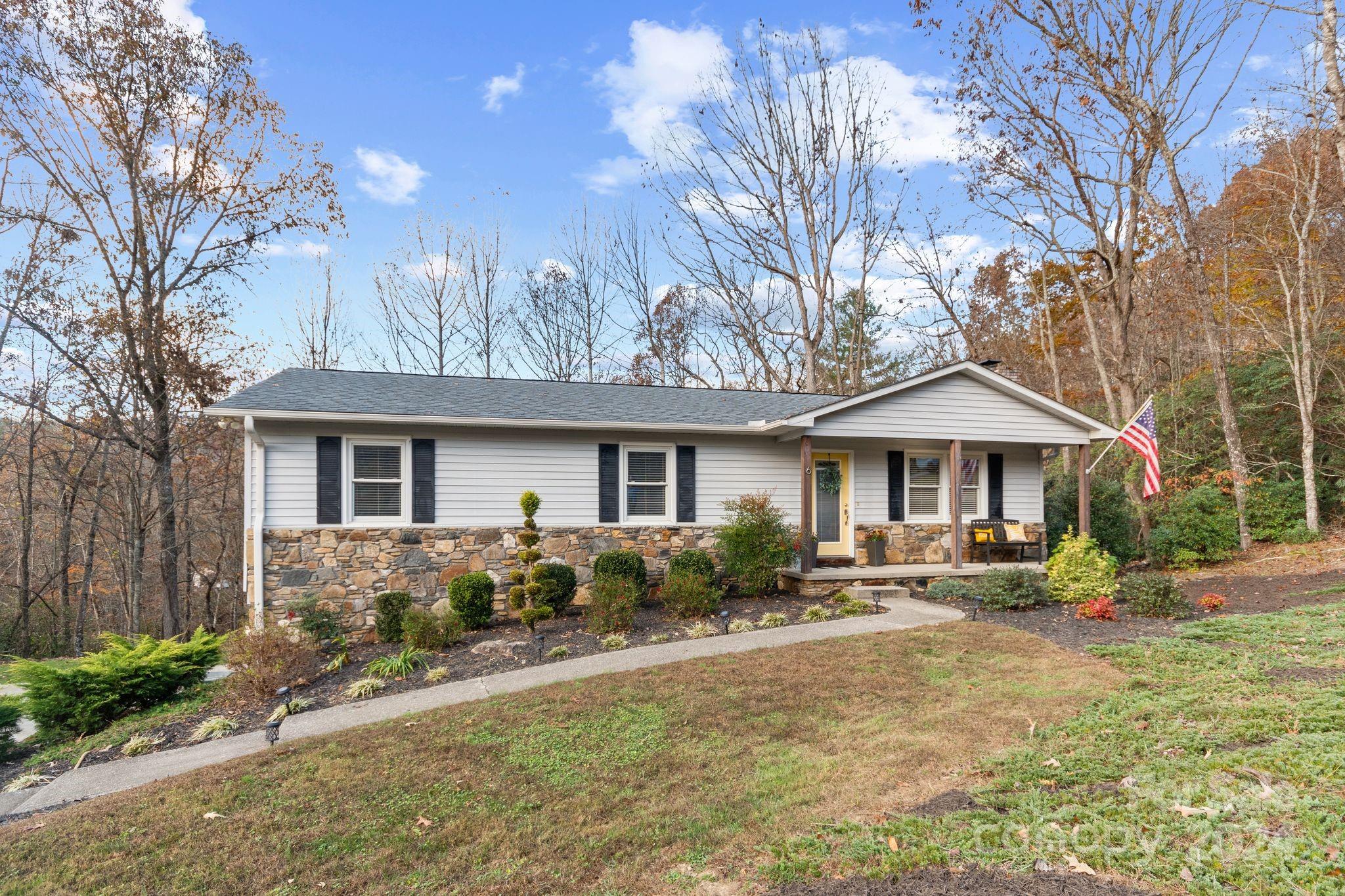 6 Laurel Forest Drive Horse Shoe NC 28742