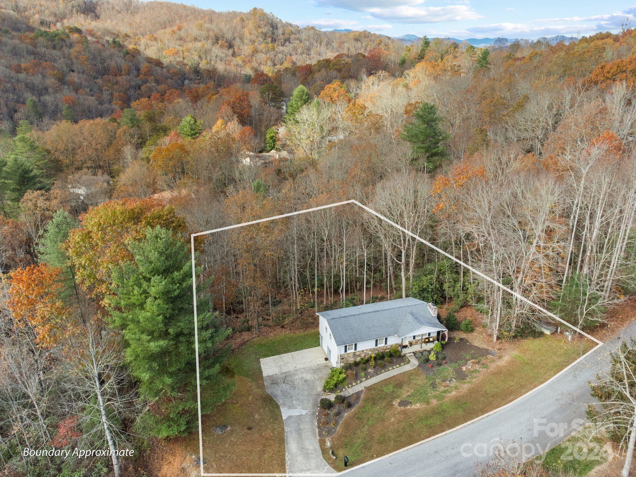 6 Laurel Forest Drive Horse Shoe NC 28742