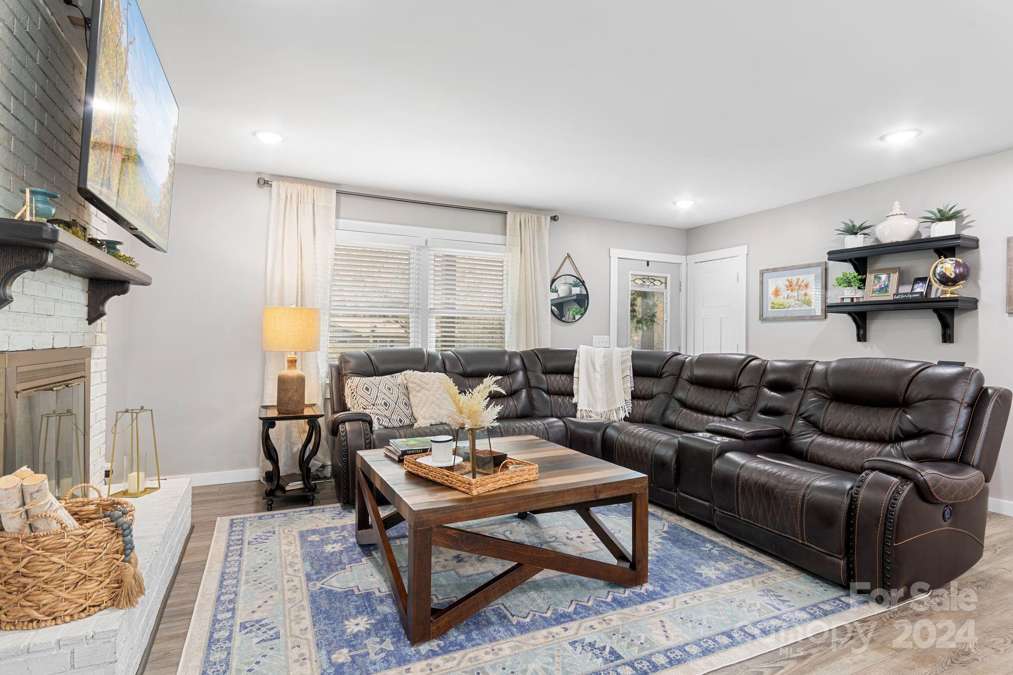 6 Laurel Forest Drive Horse Shoe NC 28742