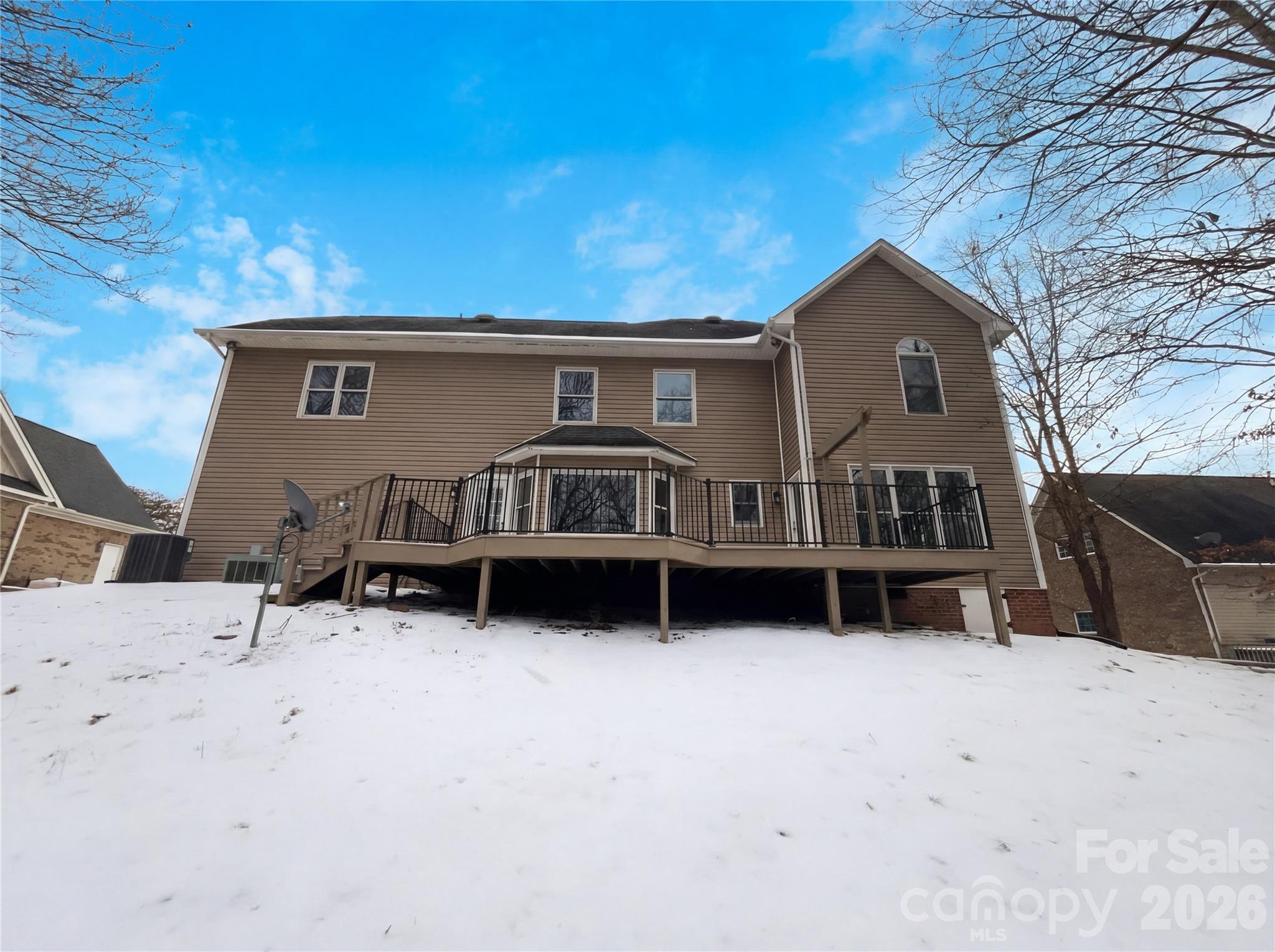 122 W Tattersall Drive Statesville NC 28677