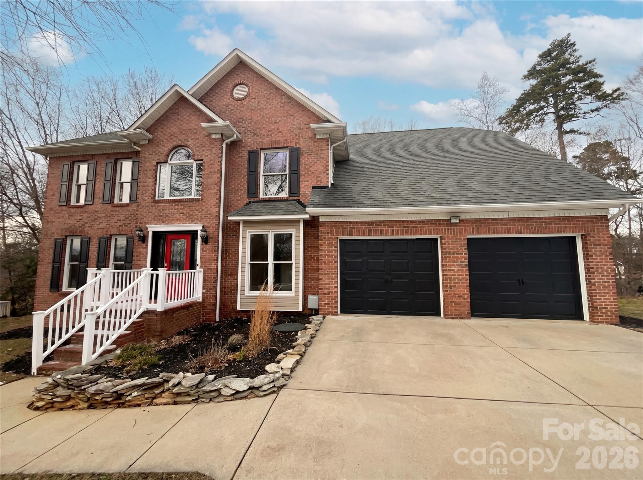 122 W Tattersall Drive Statesville NC 28677