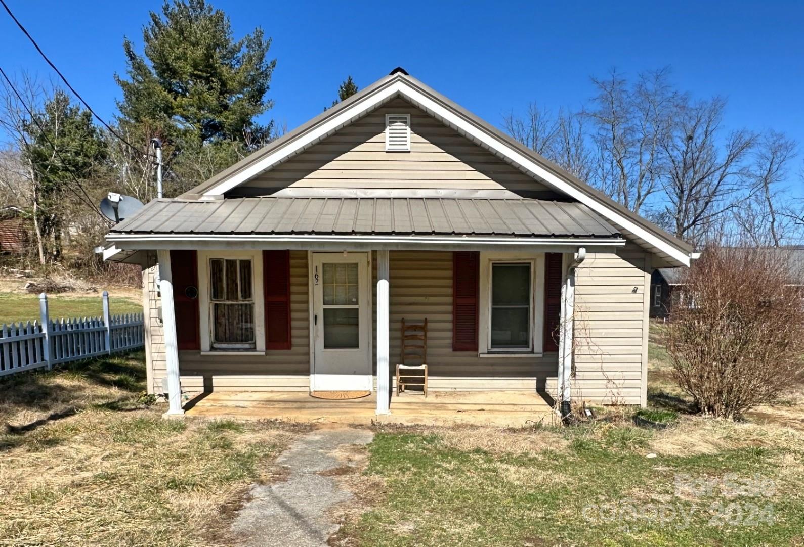 162 Raby Street Canton NC 28716