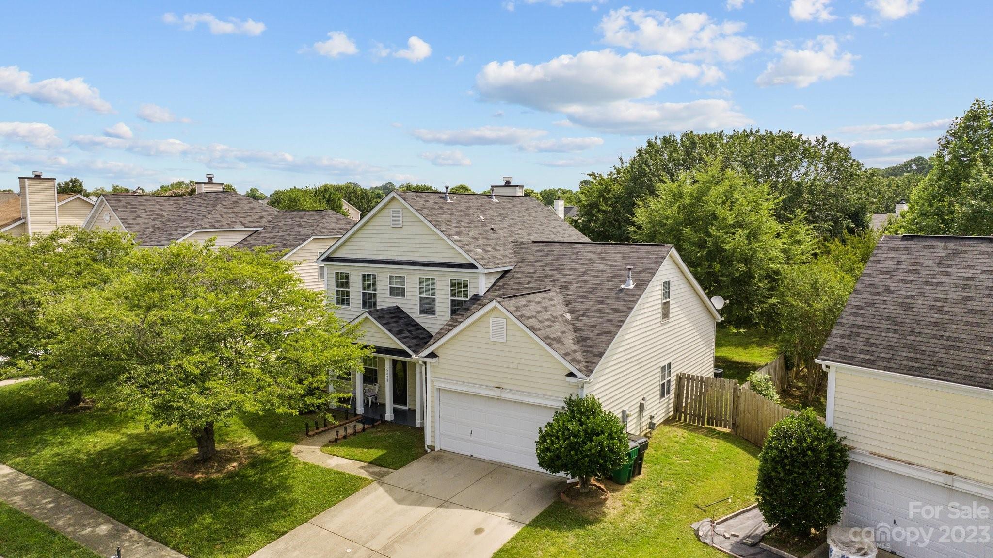 5023 Stowe Derby Drive Charlotte NC 28278