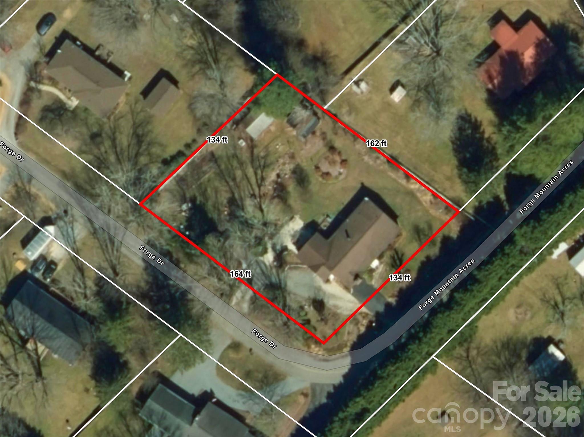 4 Forge Drive Mills River NC 28759