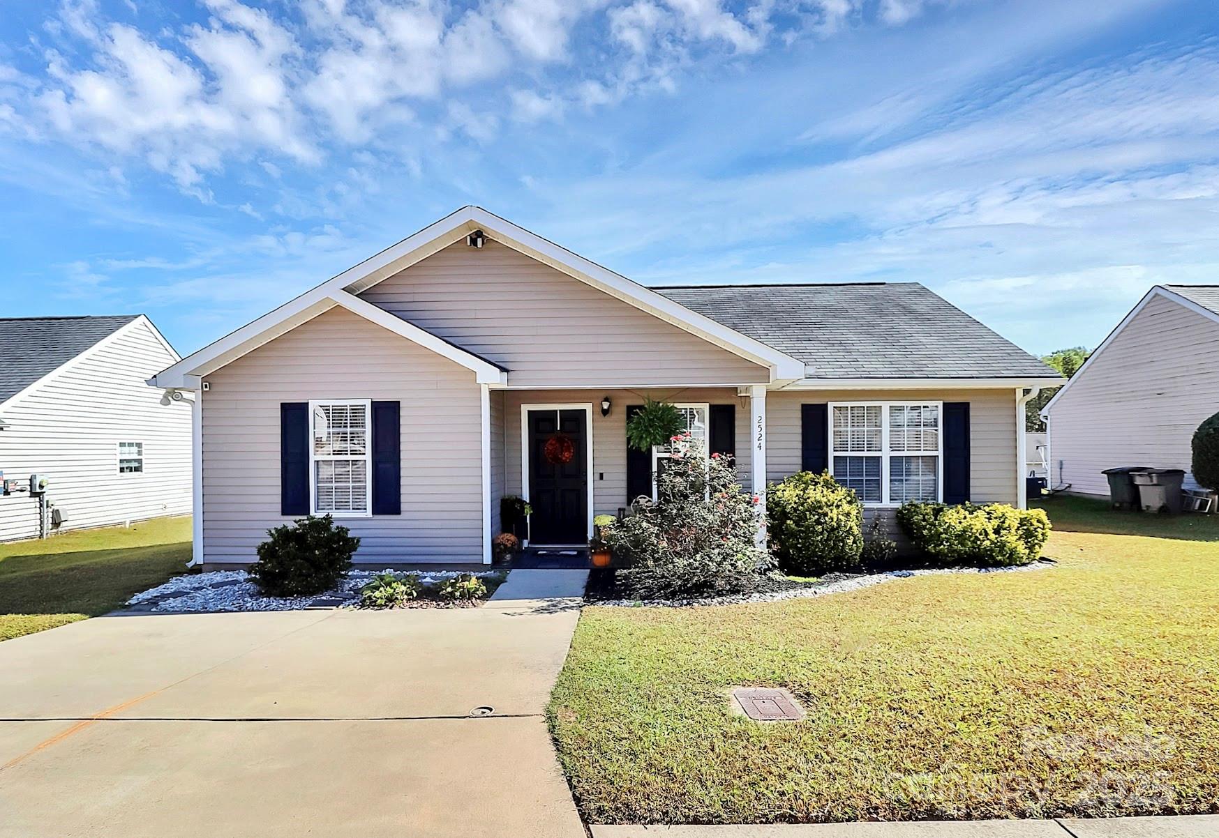 2524 Gelsinger Avenue Bessemer City NC 28016