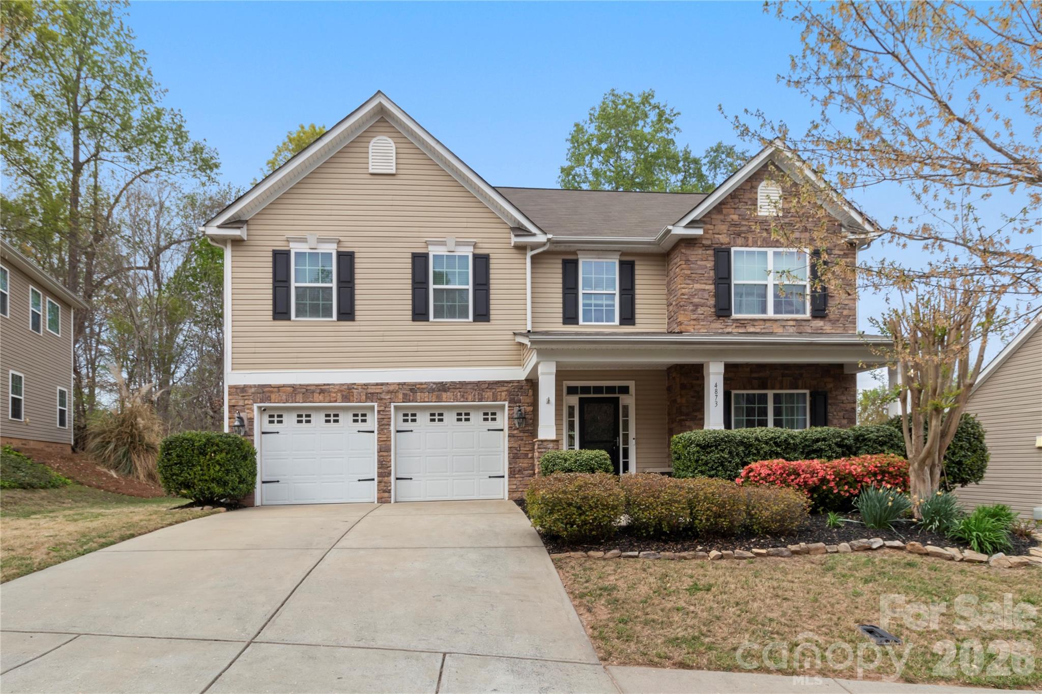 4873 Samuel Pinckney Drive Belmont NC 28012