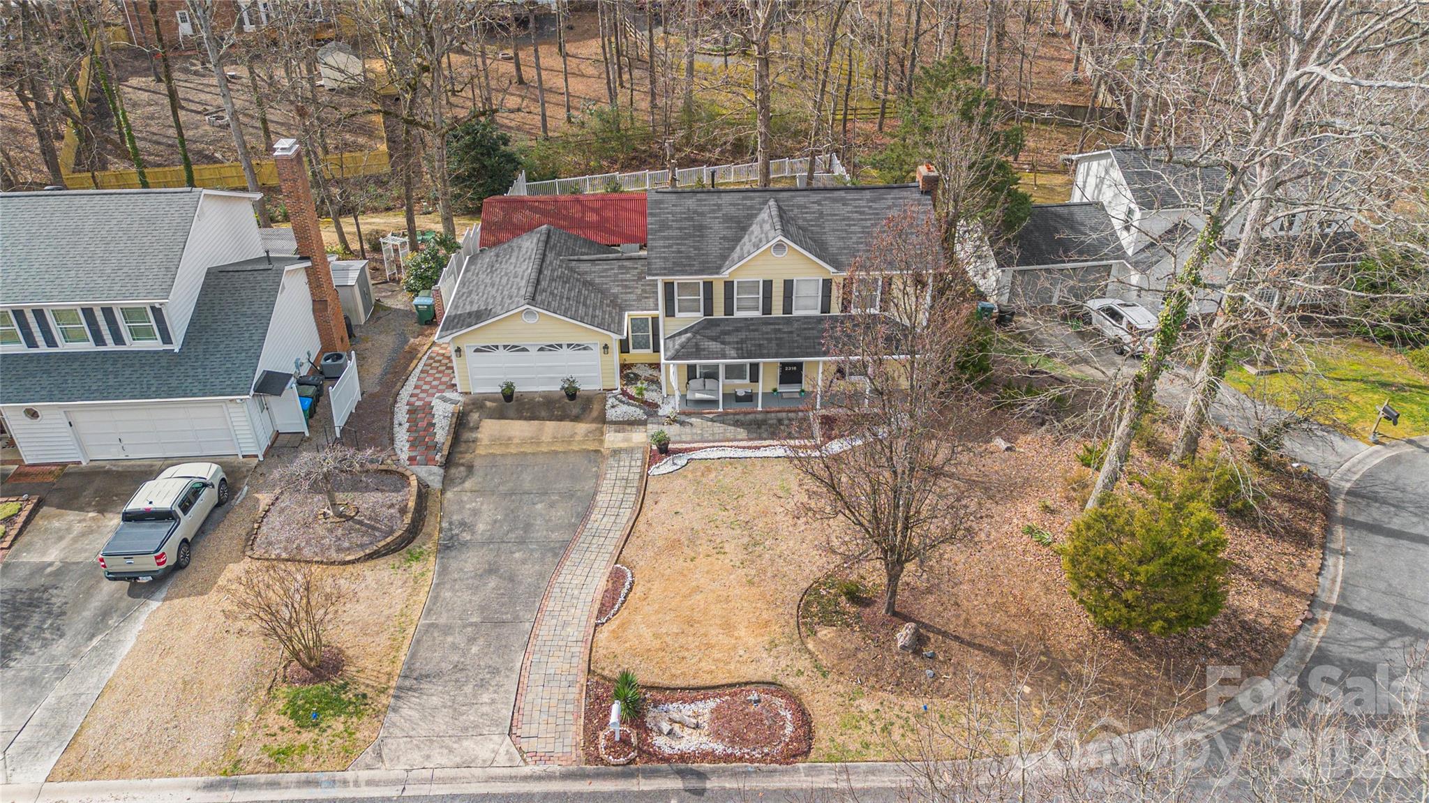 2316 Wineberry Court Matthews NC 28105