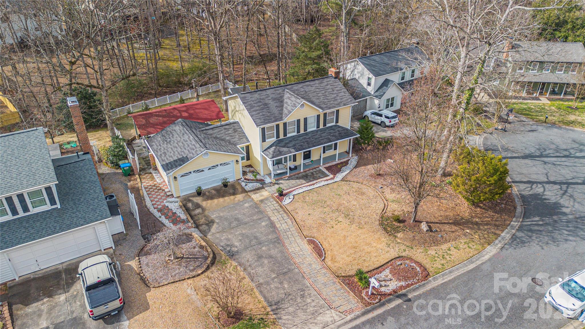2316 Wineberry Court Matthews NC 28105