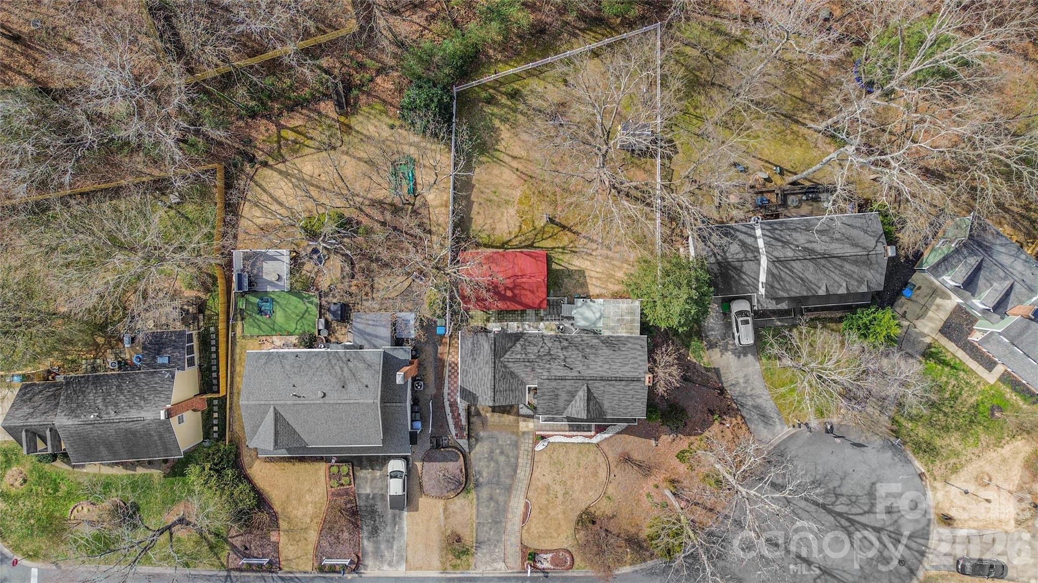 2316 Wineberry Court Matthews NC 28105