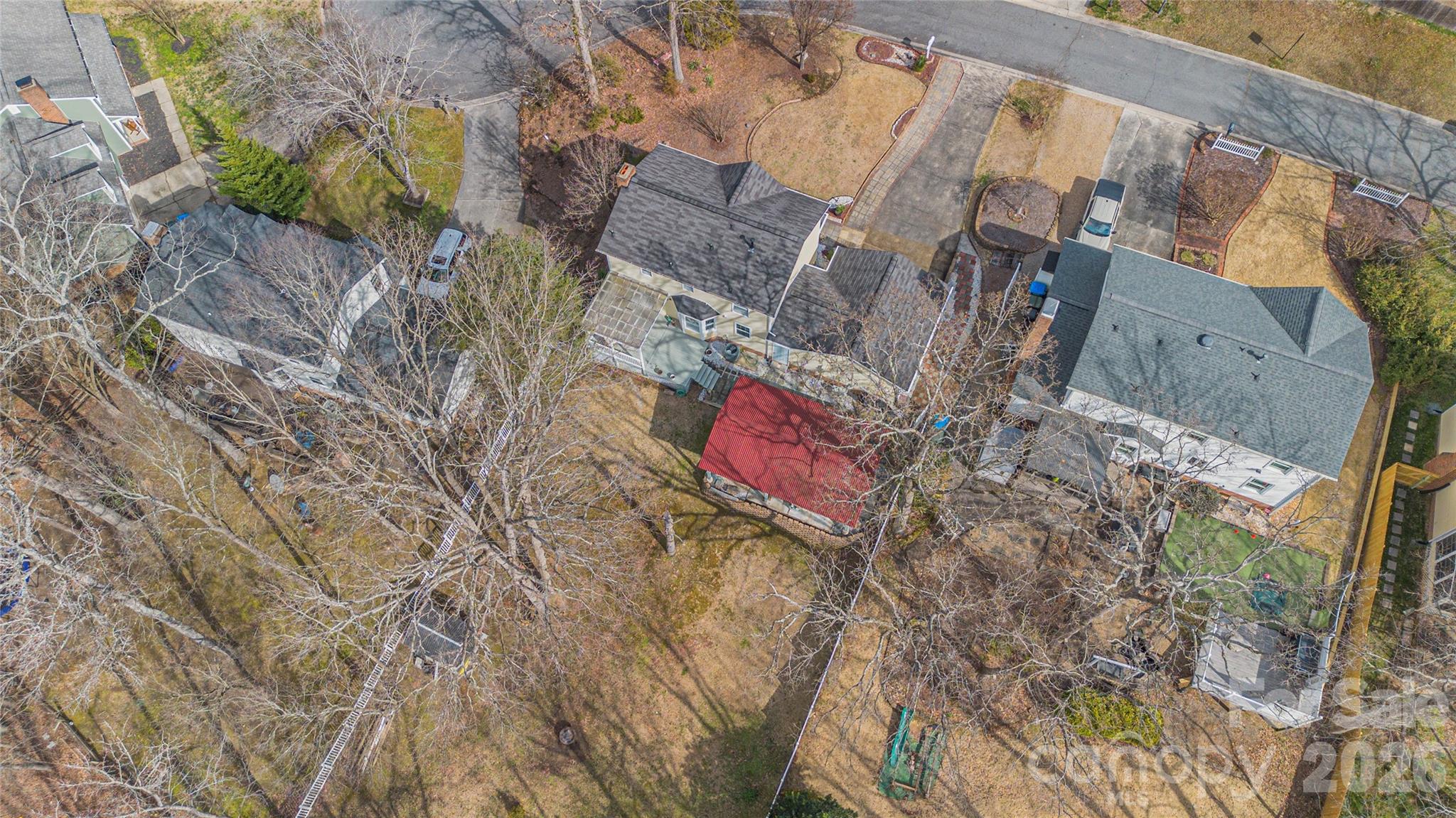 2316 Wineberry Court Matthews NC 28105