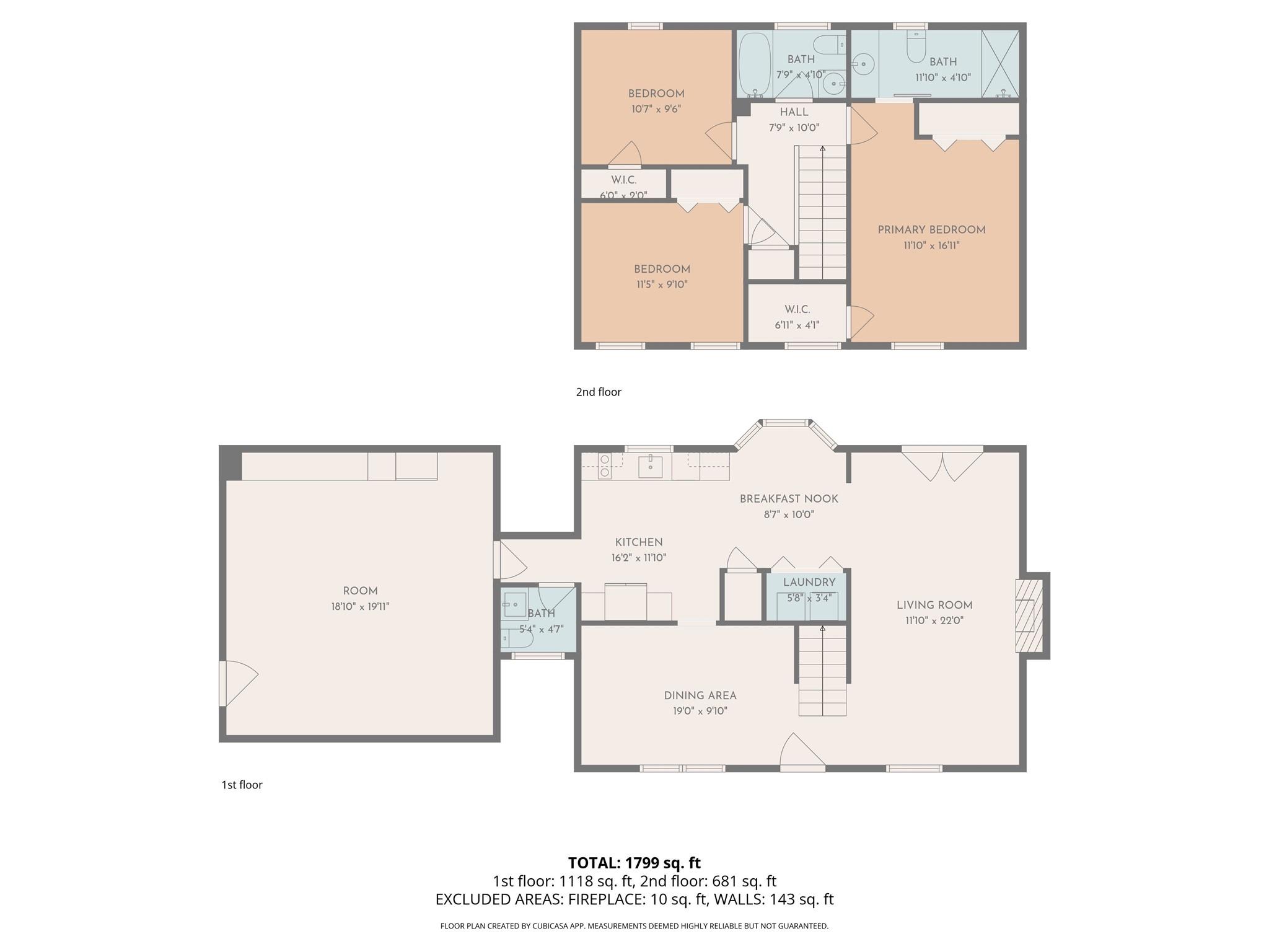 2316 Wineberry Court Matthews NC 28105