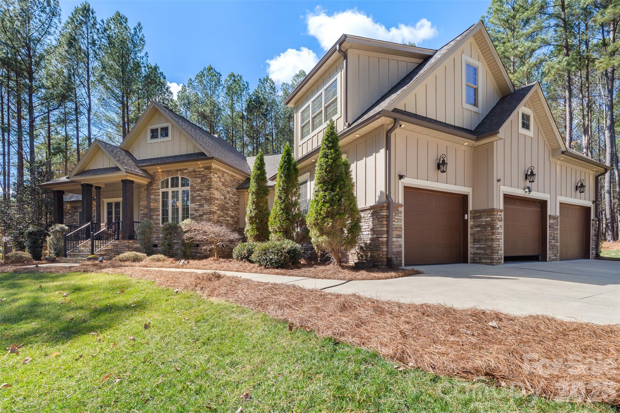 170 Silver Falls Drive Troutman NC 28166