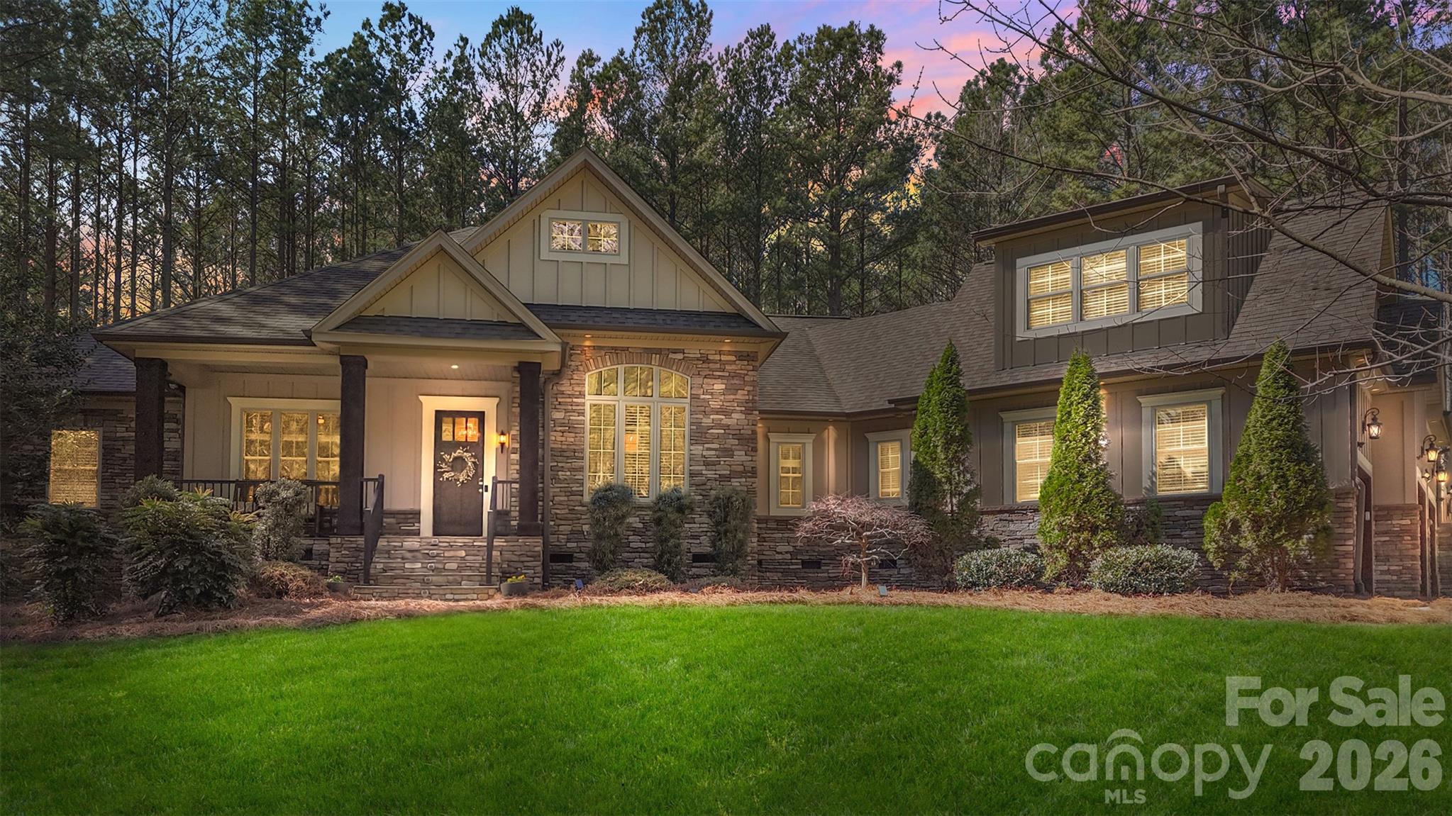 170 Silver Falls Drive Troutman NC 28166