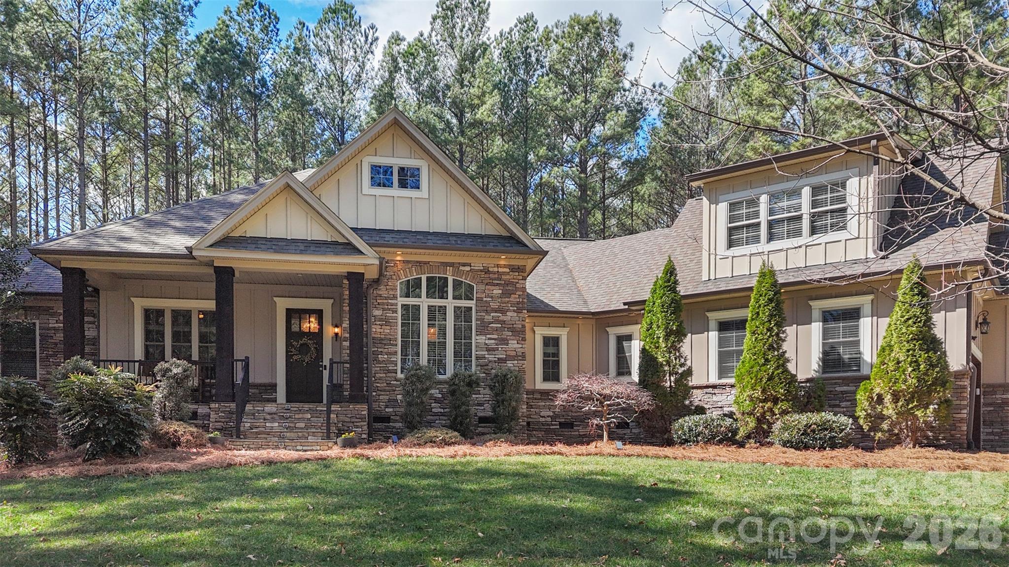 170 Silver Falls Drive Troutman NC 28166