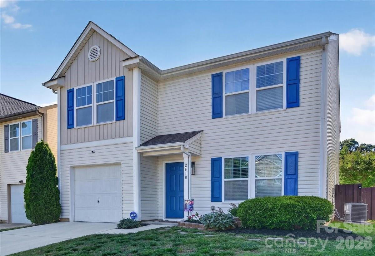 2610 Bramble Ridge Court Charlotte NC 28215