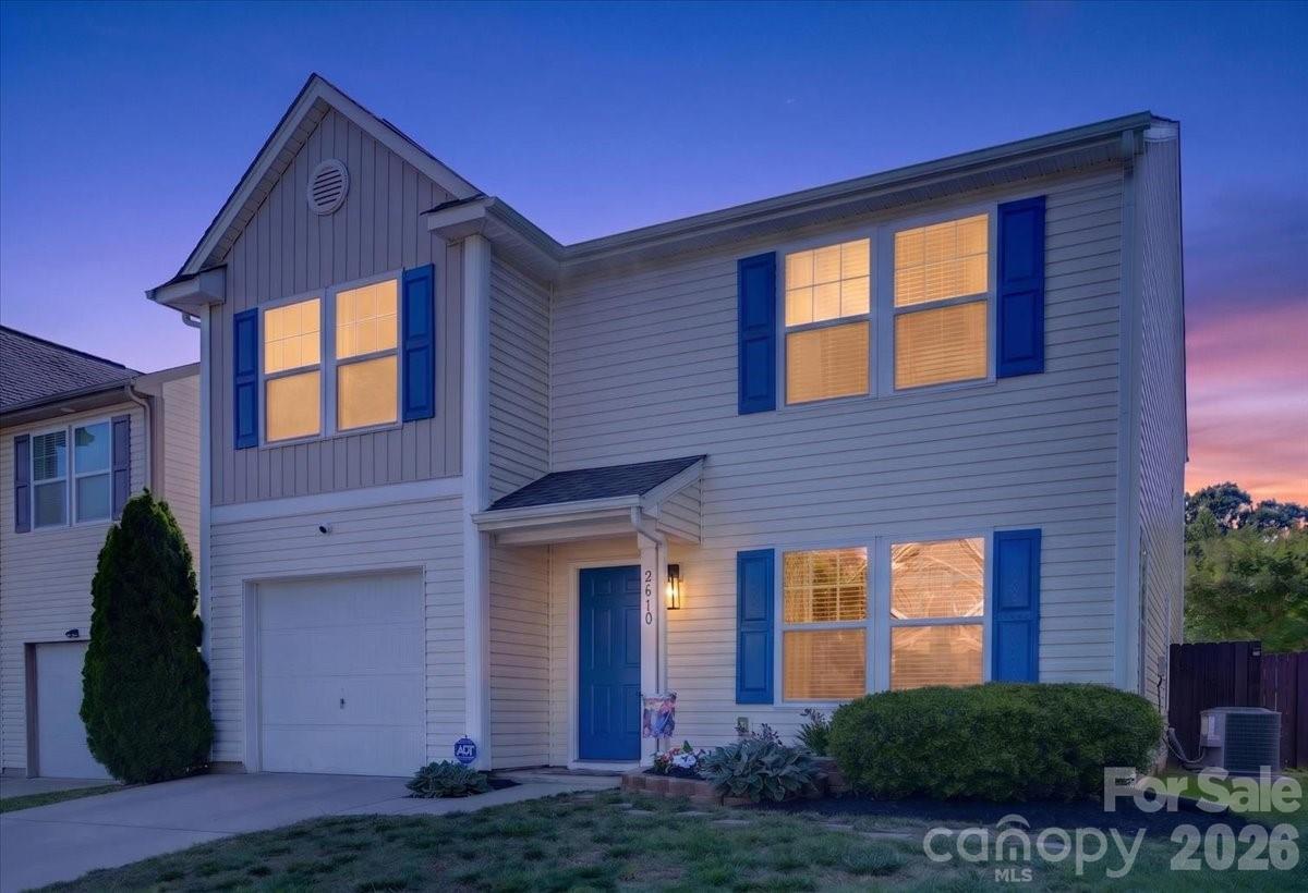 2610 Bramble Ridge Court Charlotte NC 28215