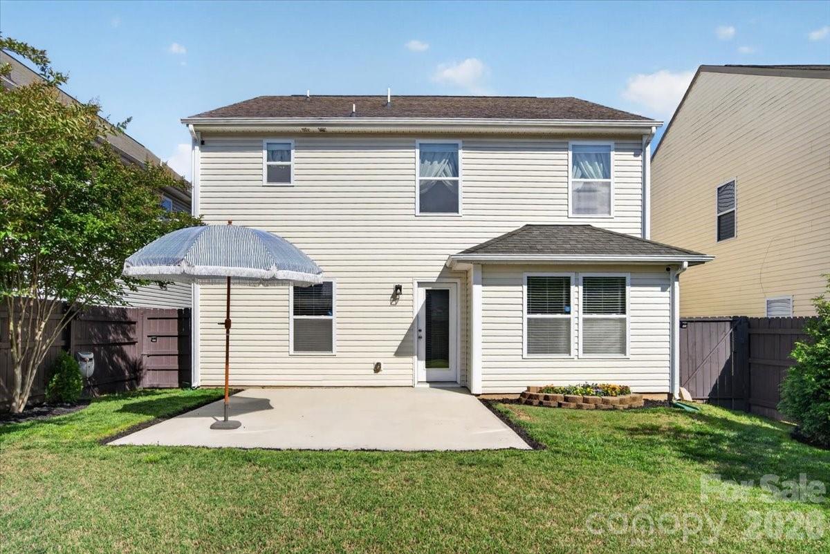 2610 Bramble Ridge Court Charlotte NC 28215