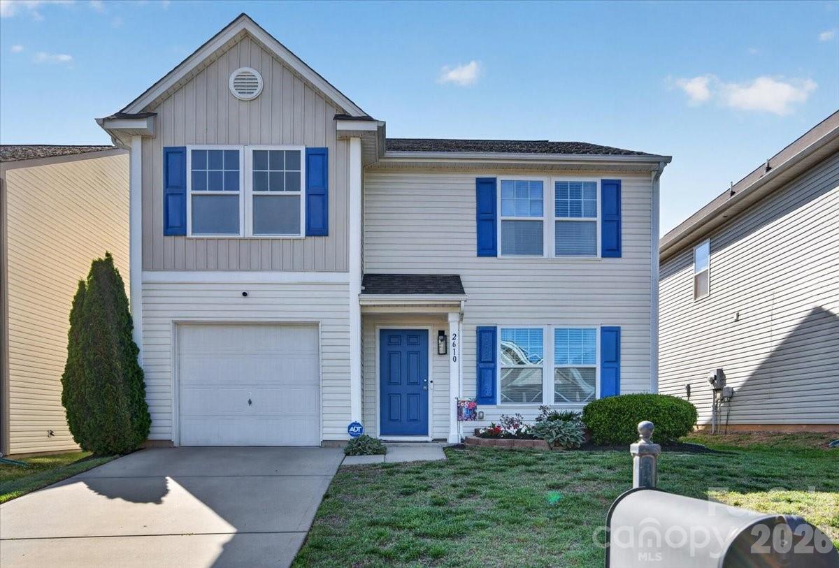 2610 Bramble Ridge Court Charlotte NC 28215