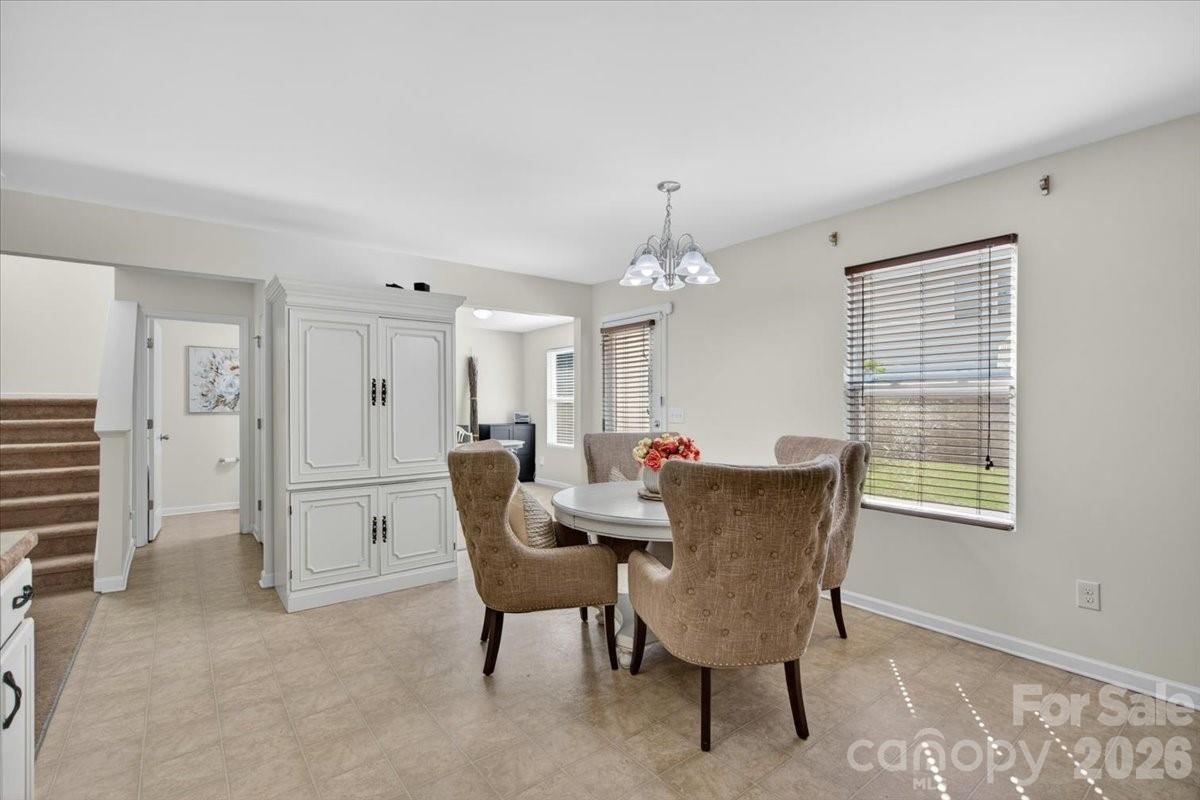 2610 Bramble Ridge Court Charlotte NC 28215