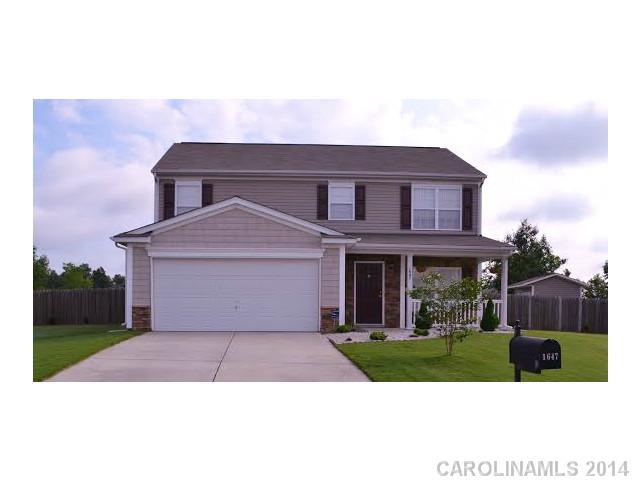 1647 Poplar Shadow Drive Huntersville NC 28078