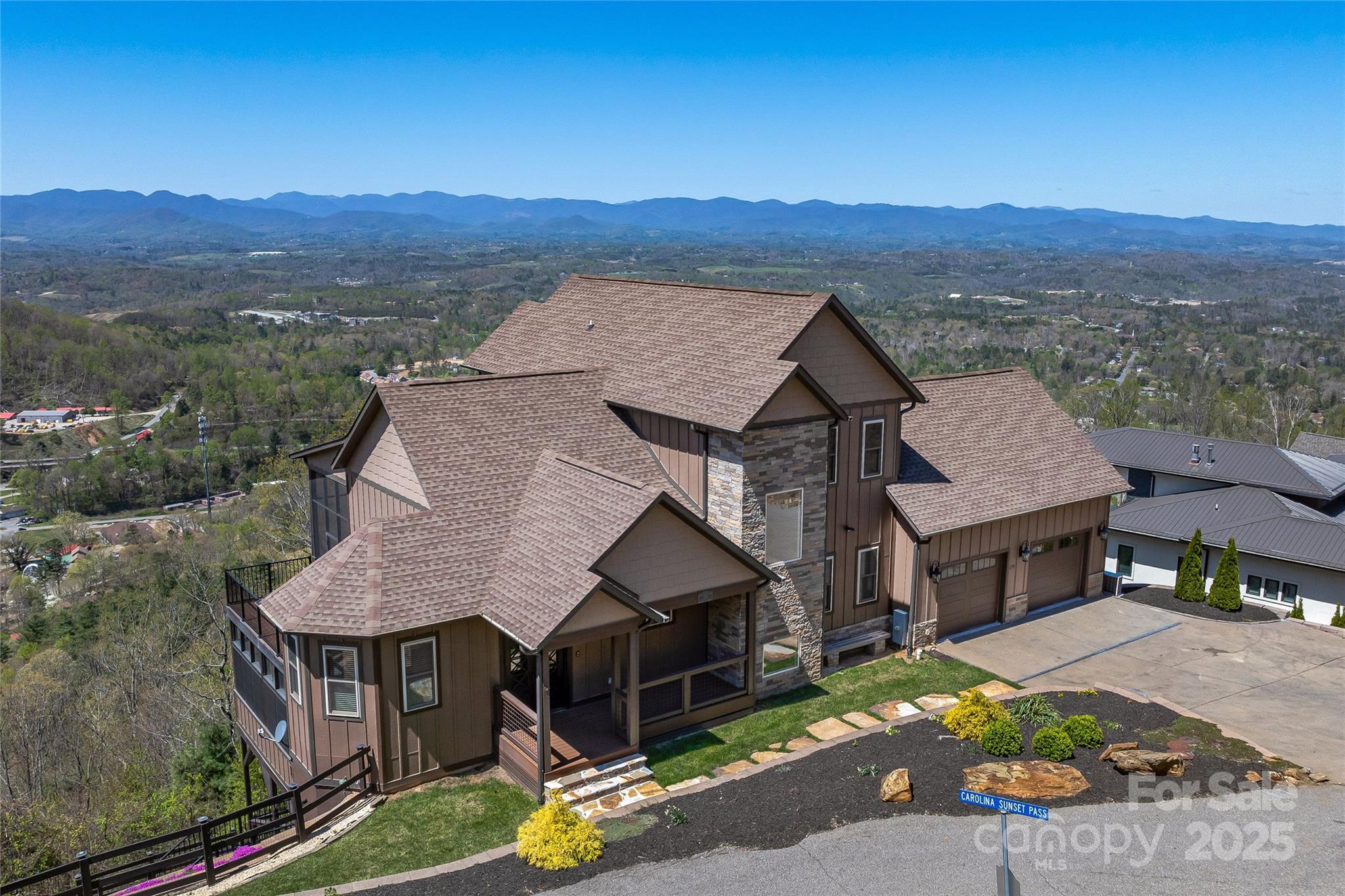 179 Serenity Ridge Trail Asheville NC 28804