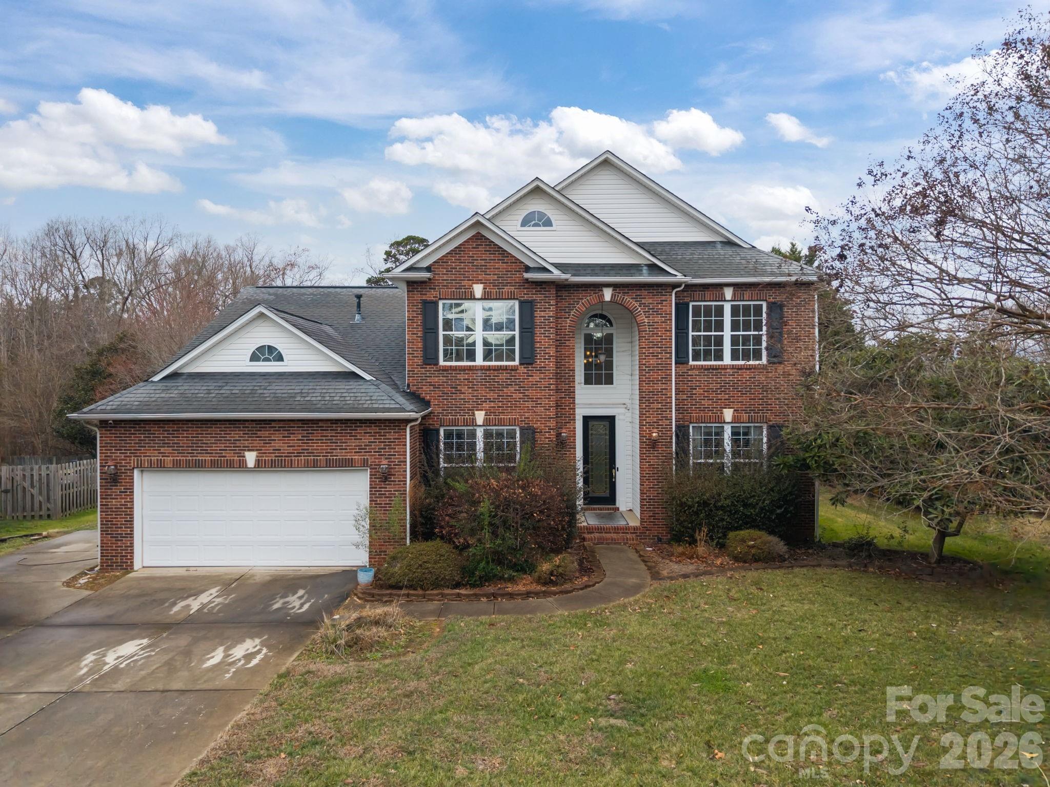 14724 Bridle Trace Lane Pineville NC 28134