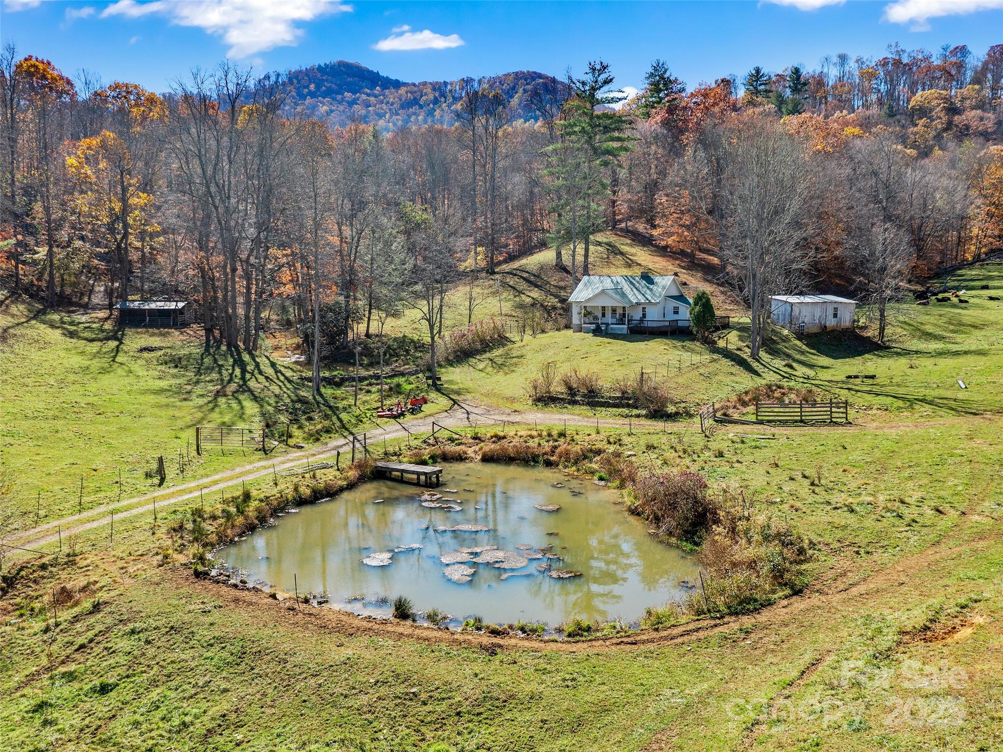 321 Lyle Lane Green Mountain NC 28740