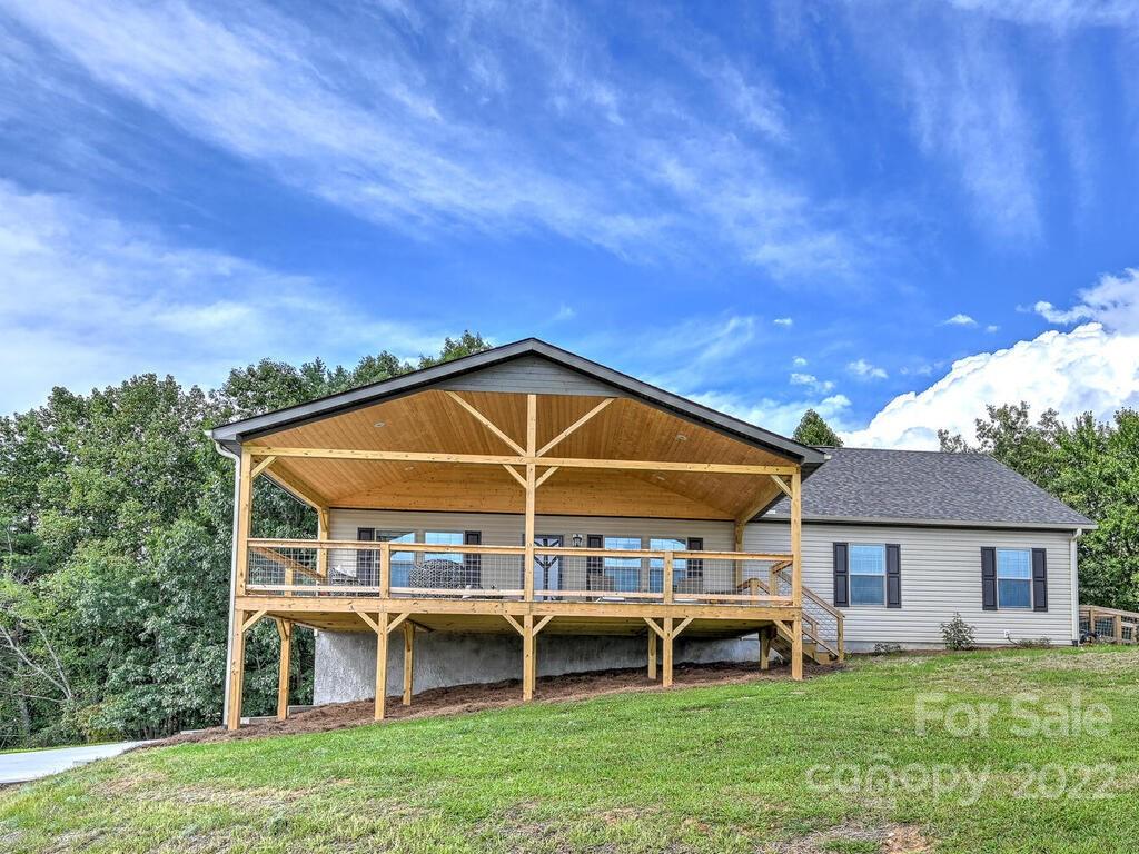 181 Blowhole Road Marshall NC 28753