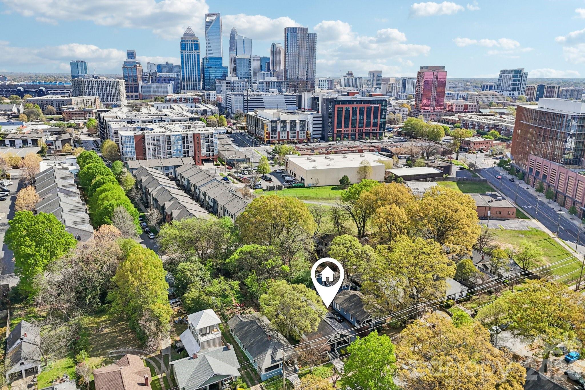 226 W Park Avenue Charlotte NC 28203