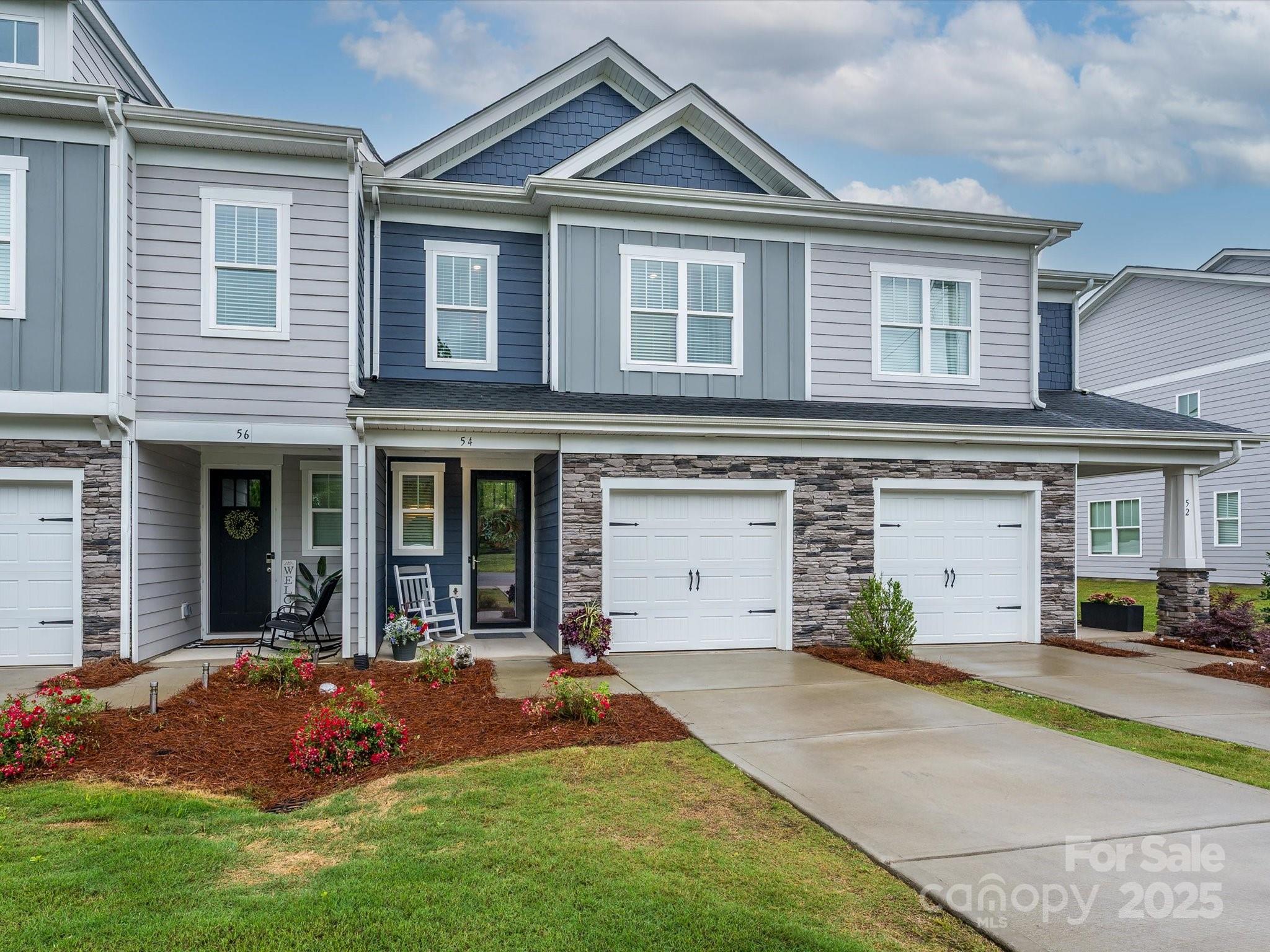 54 Woodsdale Place SE Concord NC 28025