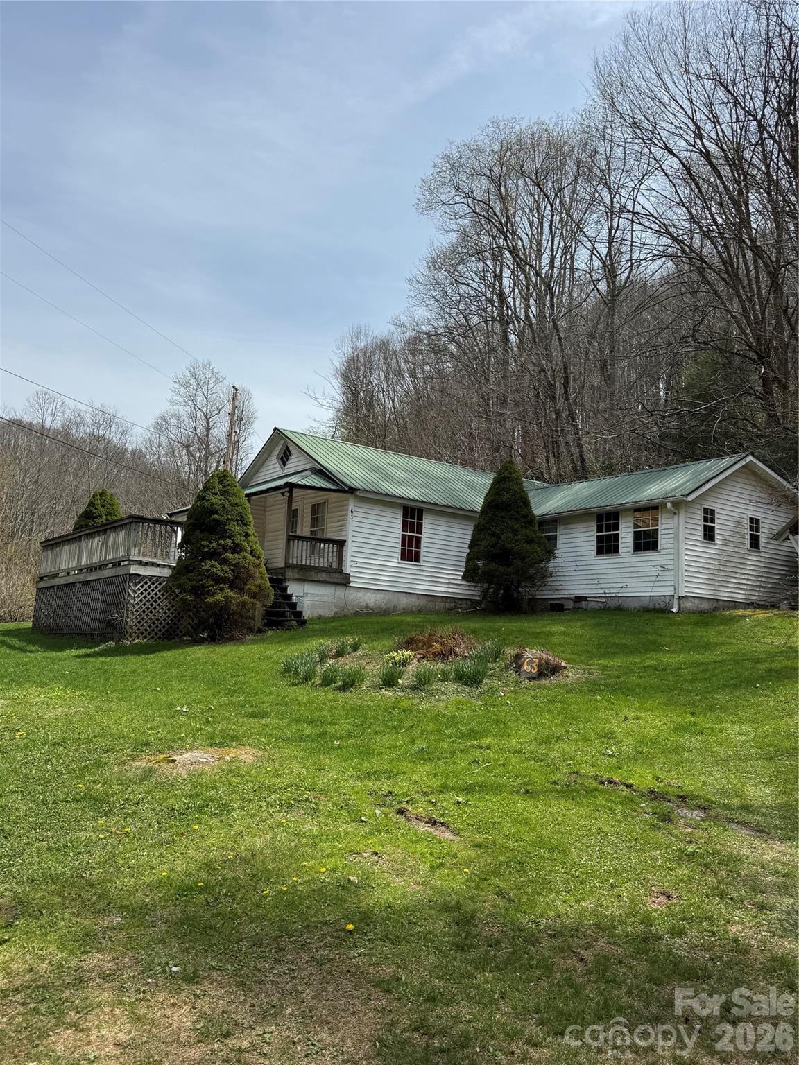 63 Jeffrey Franklin Lane Newland NC 28657