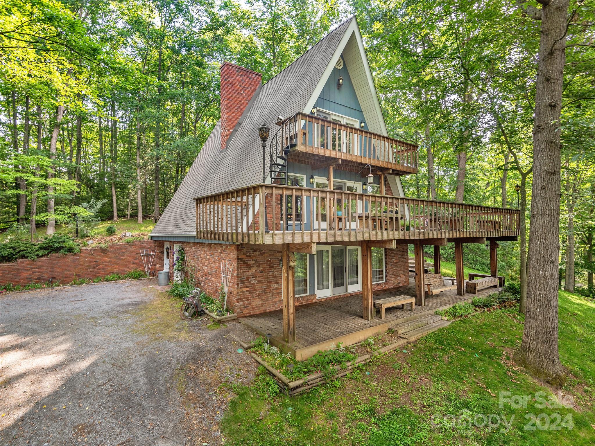 119 Breakwood Drive Clyde NC 28721